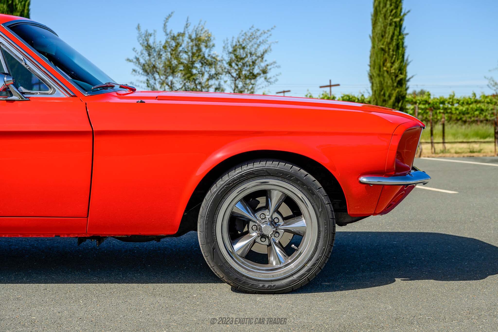 1967 Ford Mustang 5.0 for sale