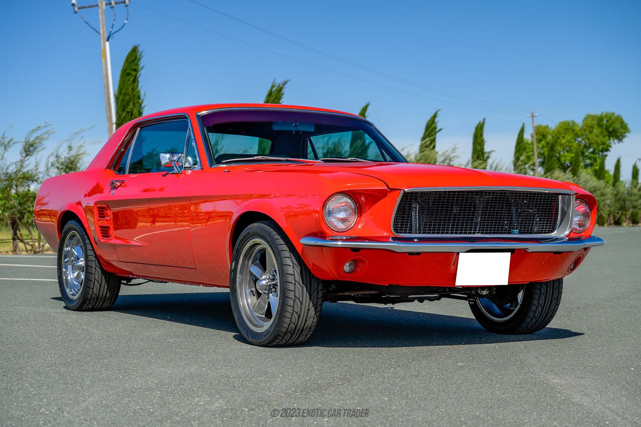 1967 Ford Mustang 5.0 for sale