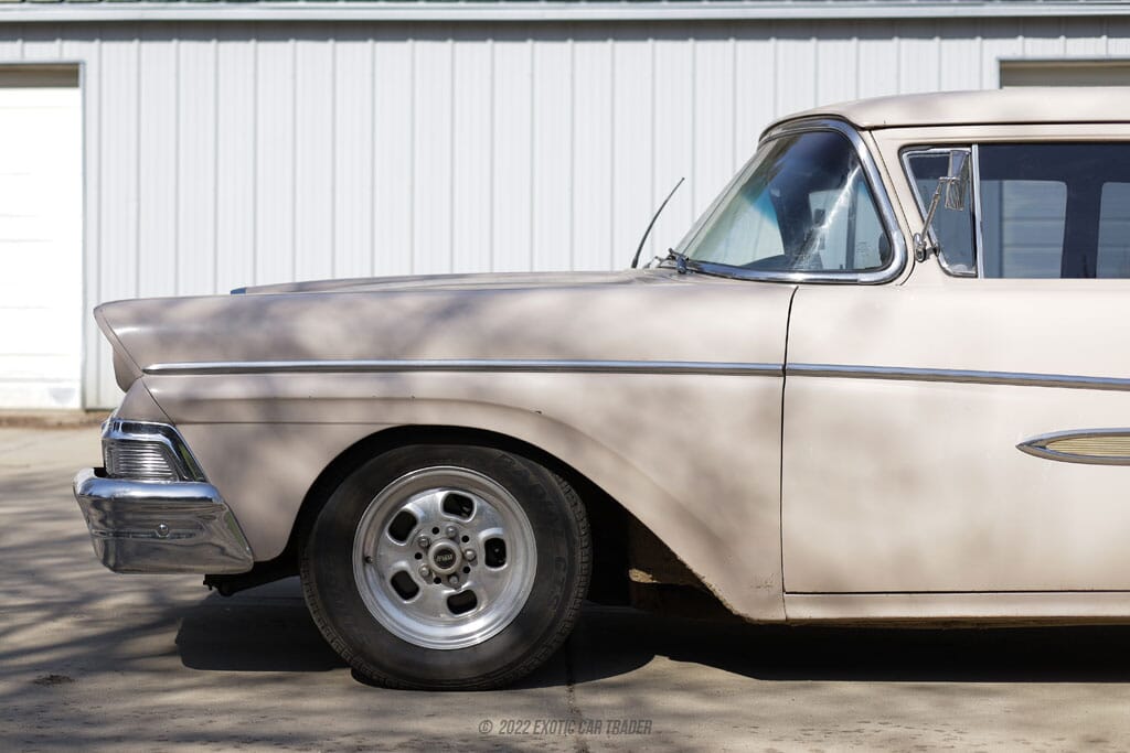 1958 Ford Fairlane Coupe for sale