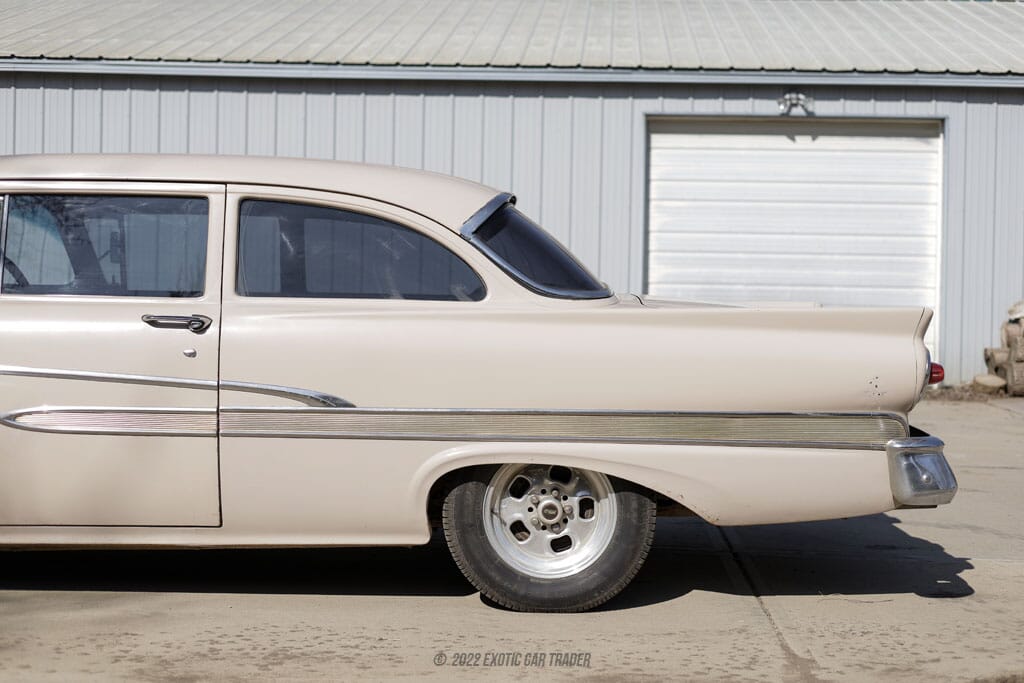 1958 Ford Fairlane Coupe for sale
