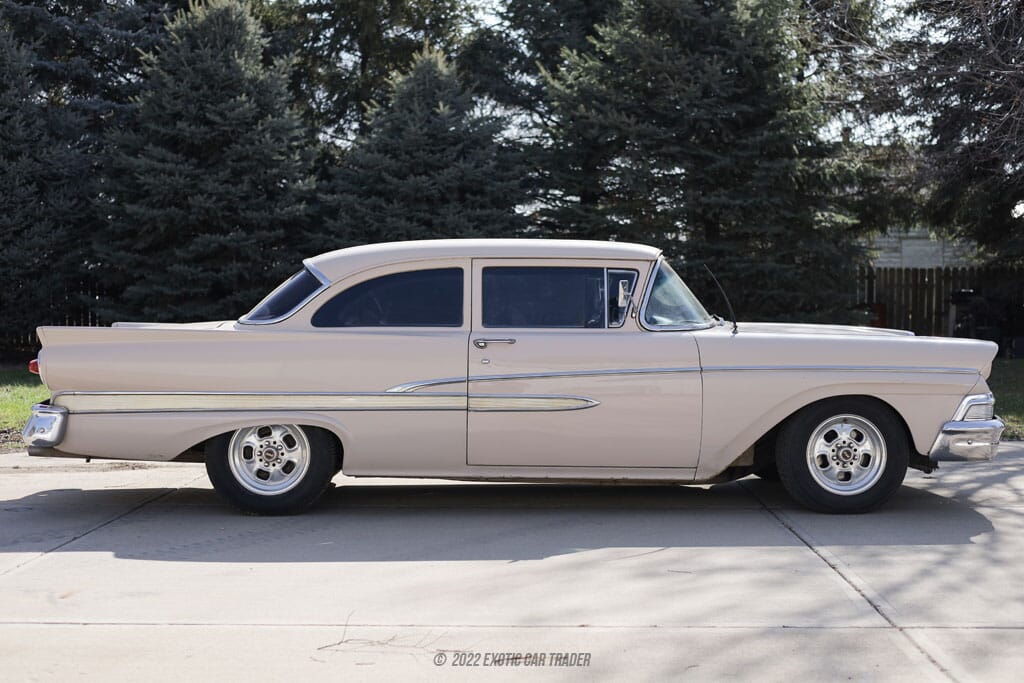 1958 Ford Fairlane Coupe for sale
