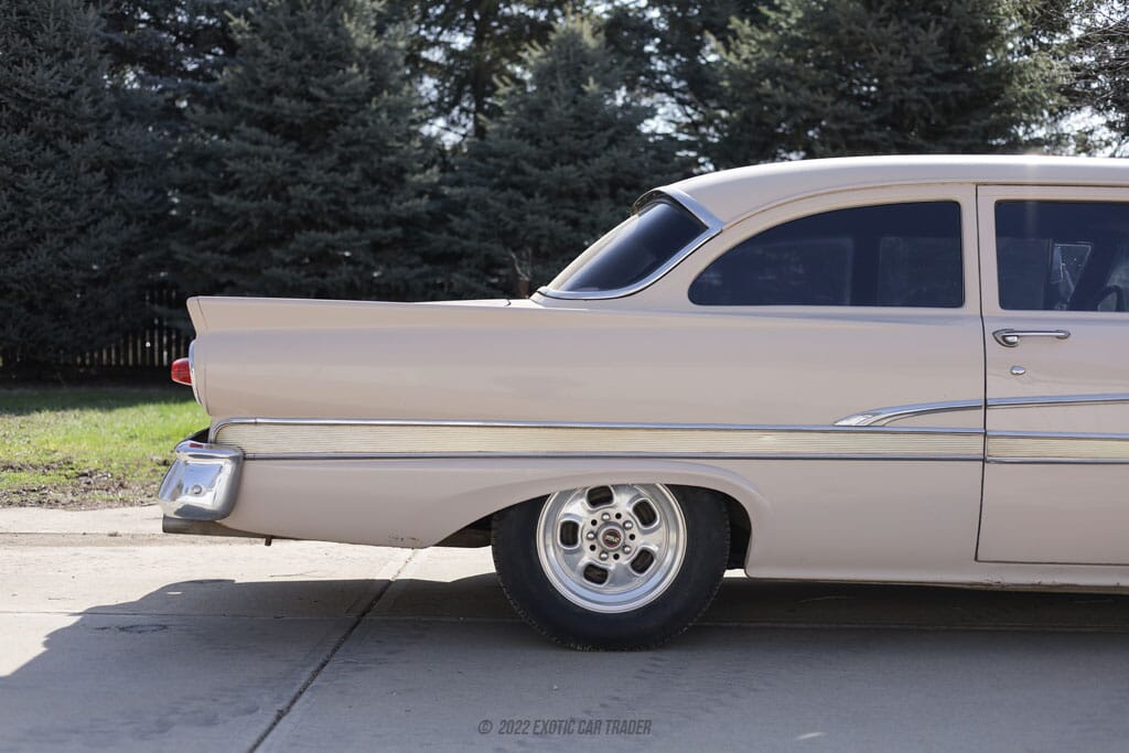 1958 Ford Fairlane Coupe for sale