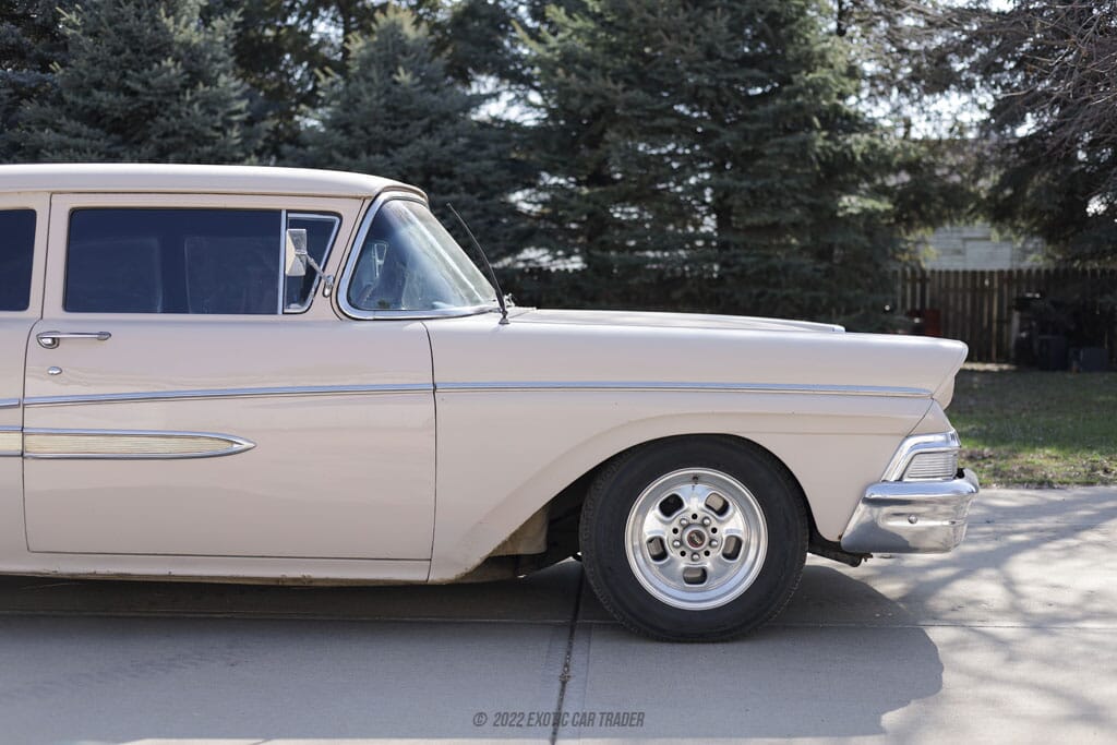 1958 Ford Fairlane Coupe for sale