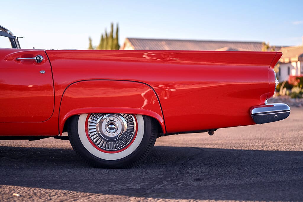 1957 Ford Thunderbird for sale