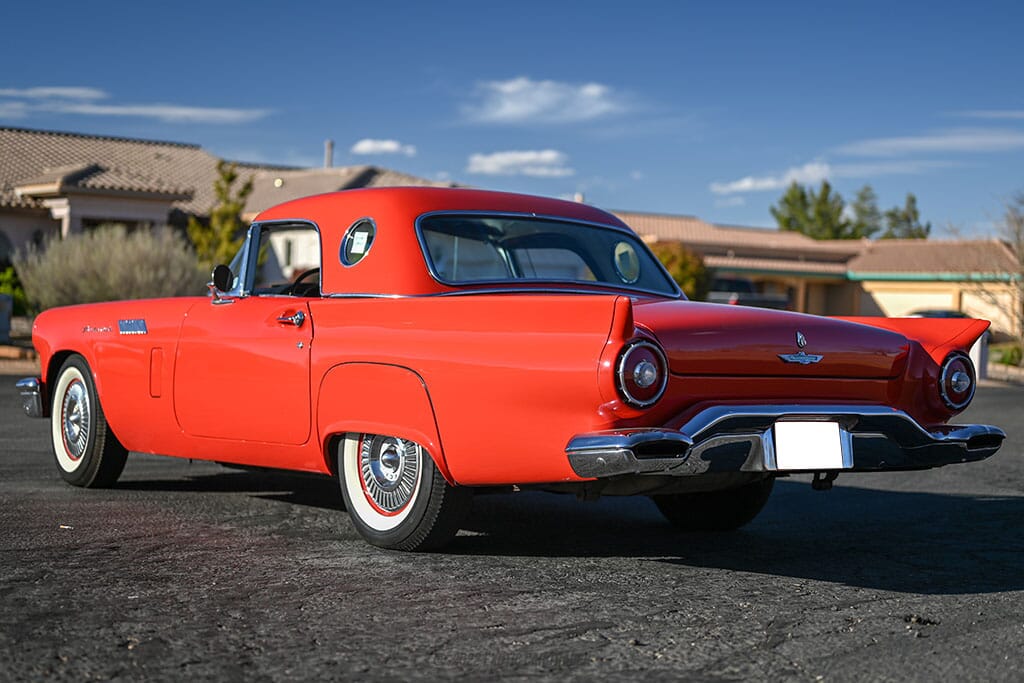 1957 Ford Thunderbird for sale