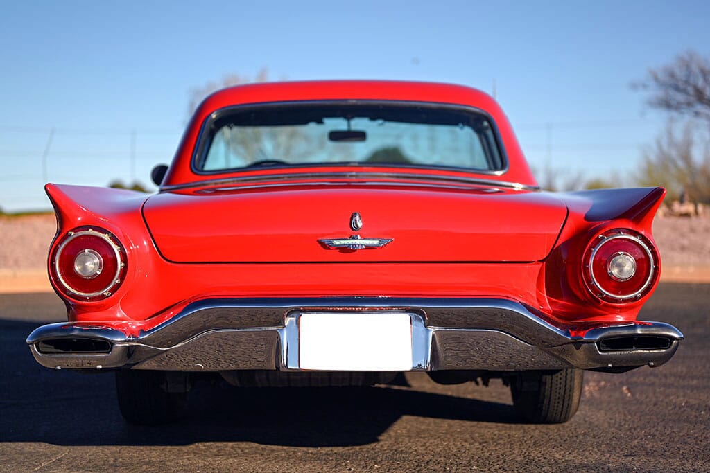 1957 Ford Thunderbird for sale