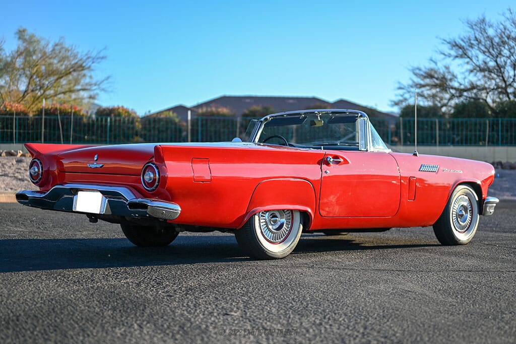 1957 Ford Thunderbird for sale