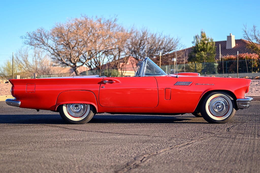 1957 Ford Thunderbird for sale