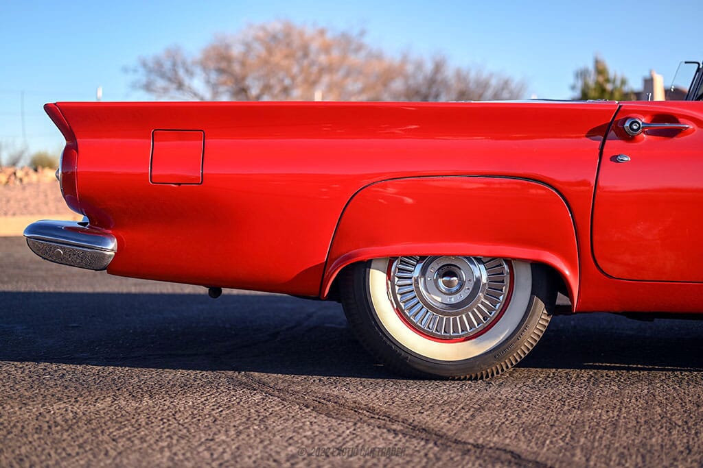 1957 Ford Thunderbird for sale