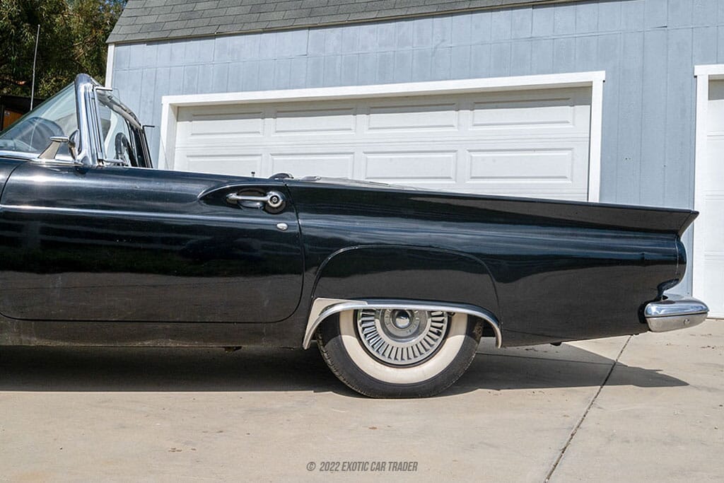 1957 Ford Thunderbird for sale