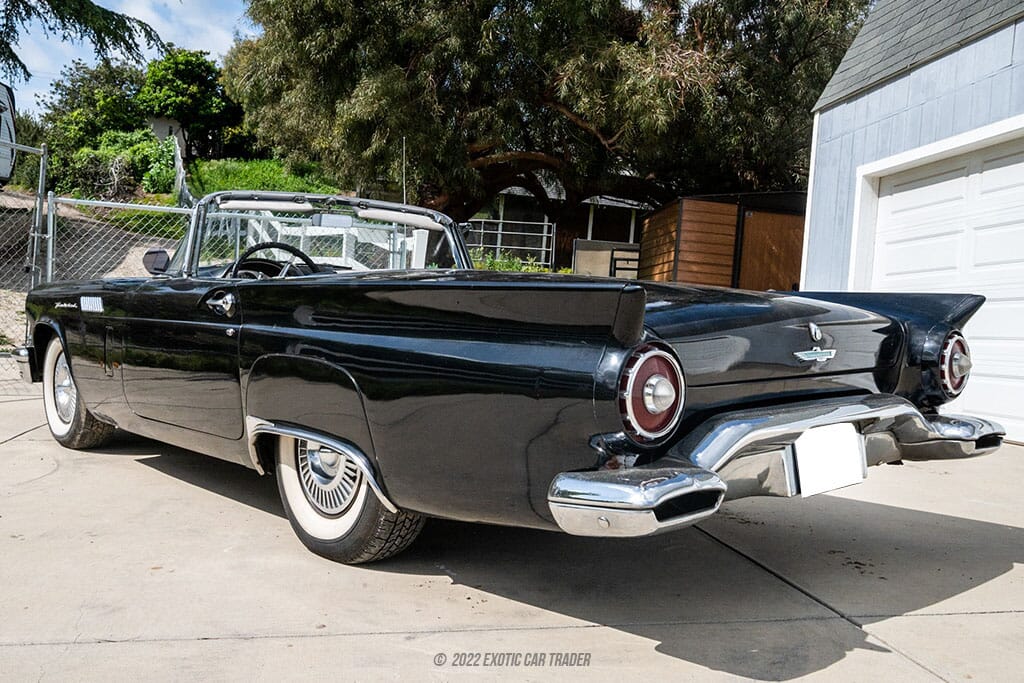 1957 Ford Thunderbird for sale