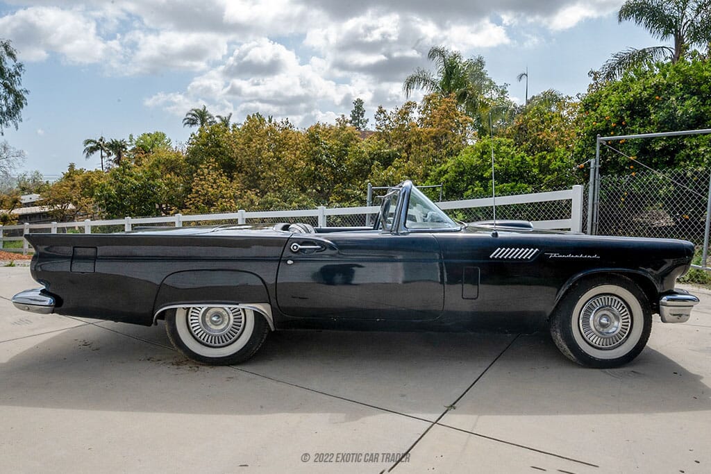 1957 Ford Thunderbird for sale