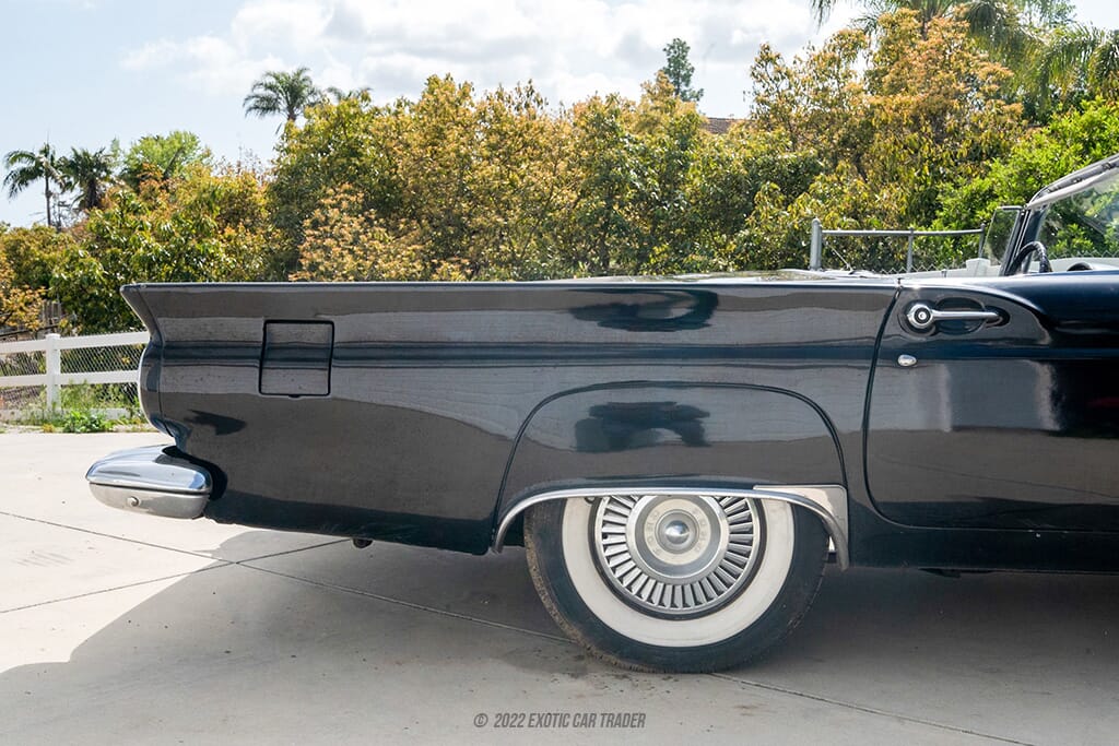 1957 Ford Thunderbird for sale