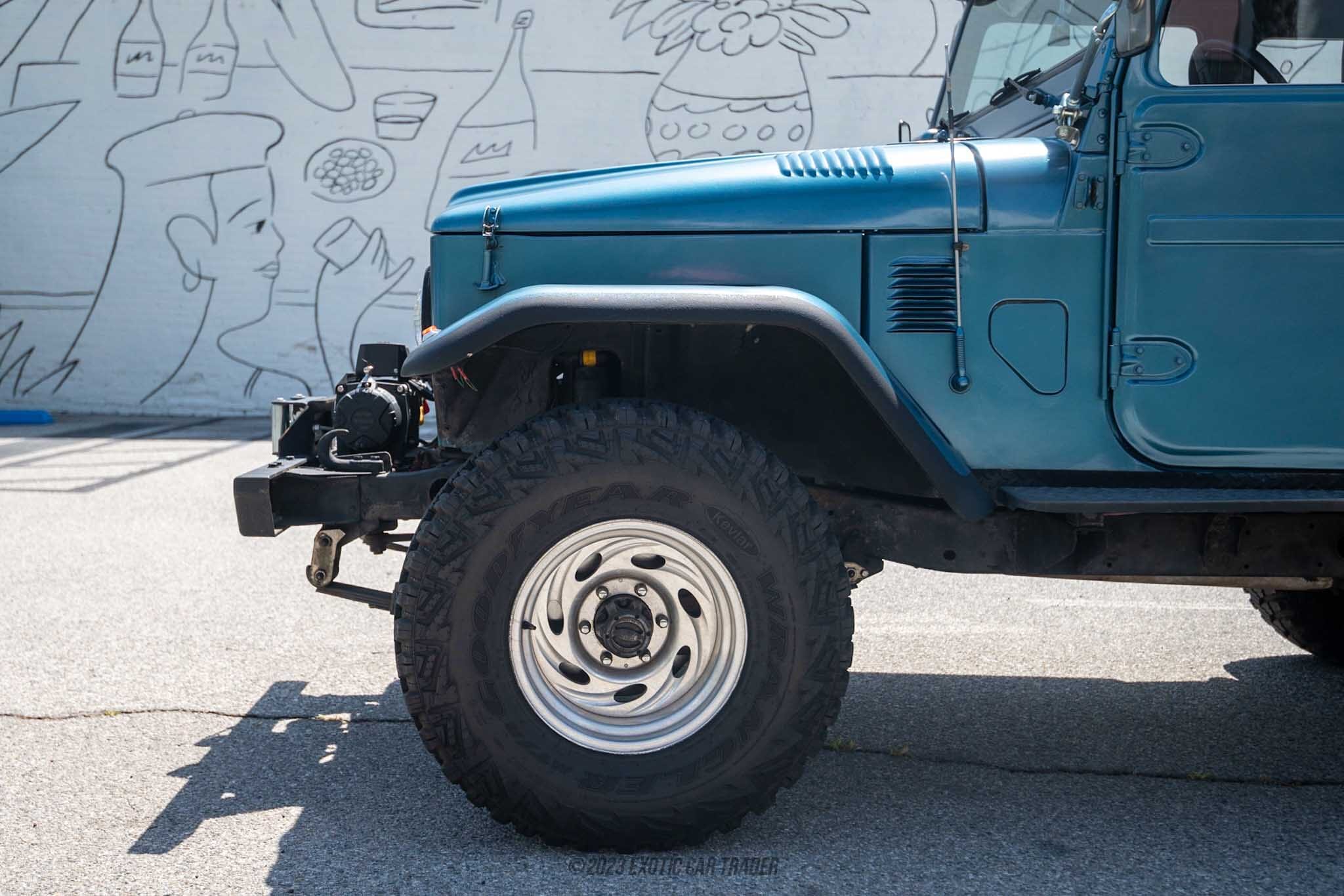 1974 Toyota Land Cruiser FJ40 for sale