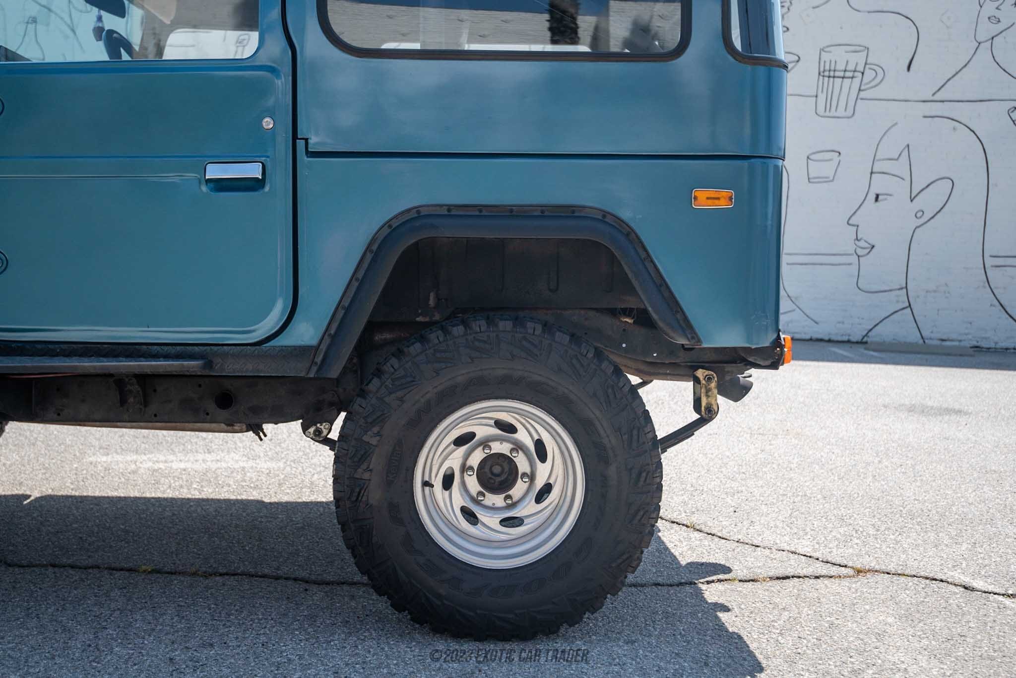 1974 Toyota Land Cruiser FJ40 for sale