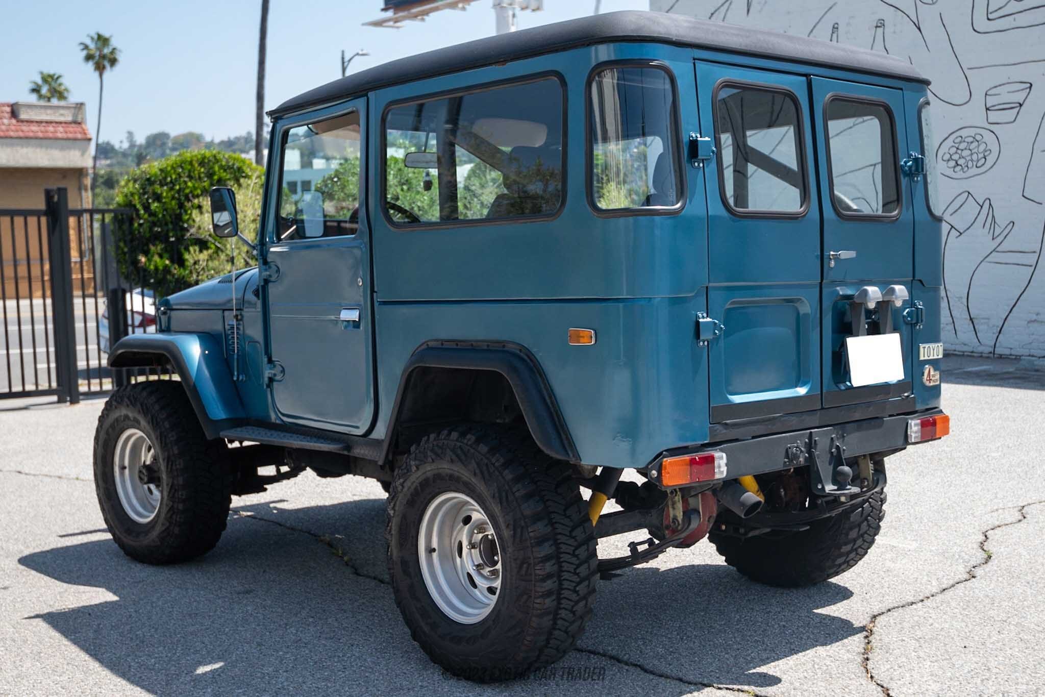 1974 Toyota Land Cruiser FJ40 for sale
