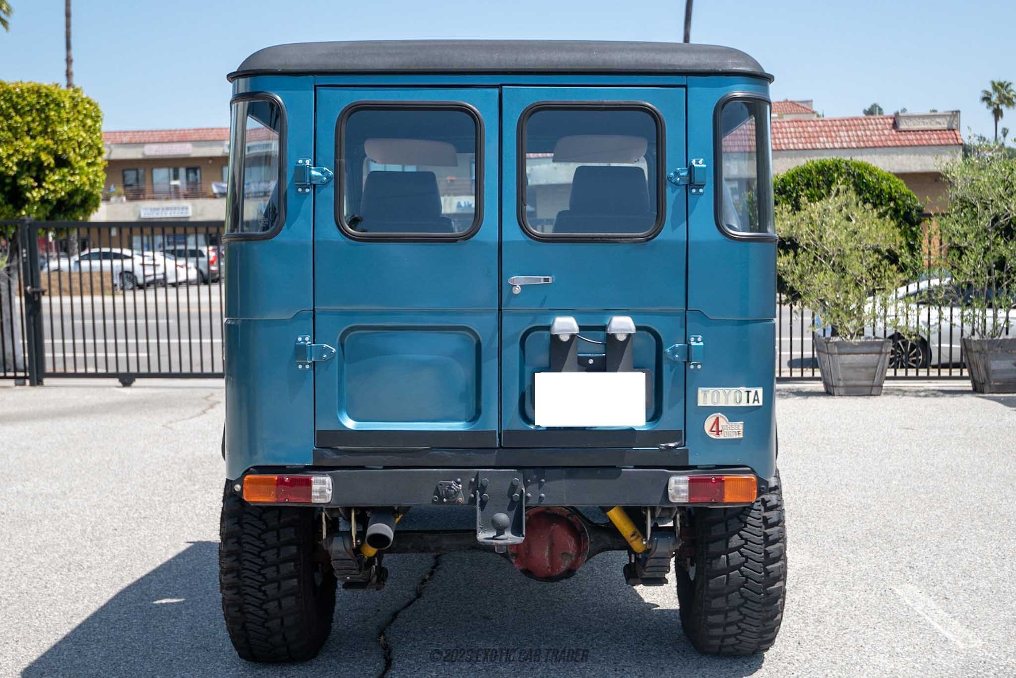 1974 Toyota Land Cruiser FJ40 for sale