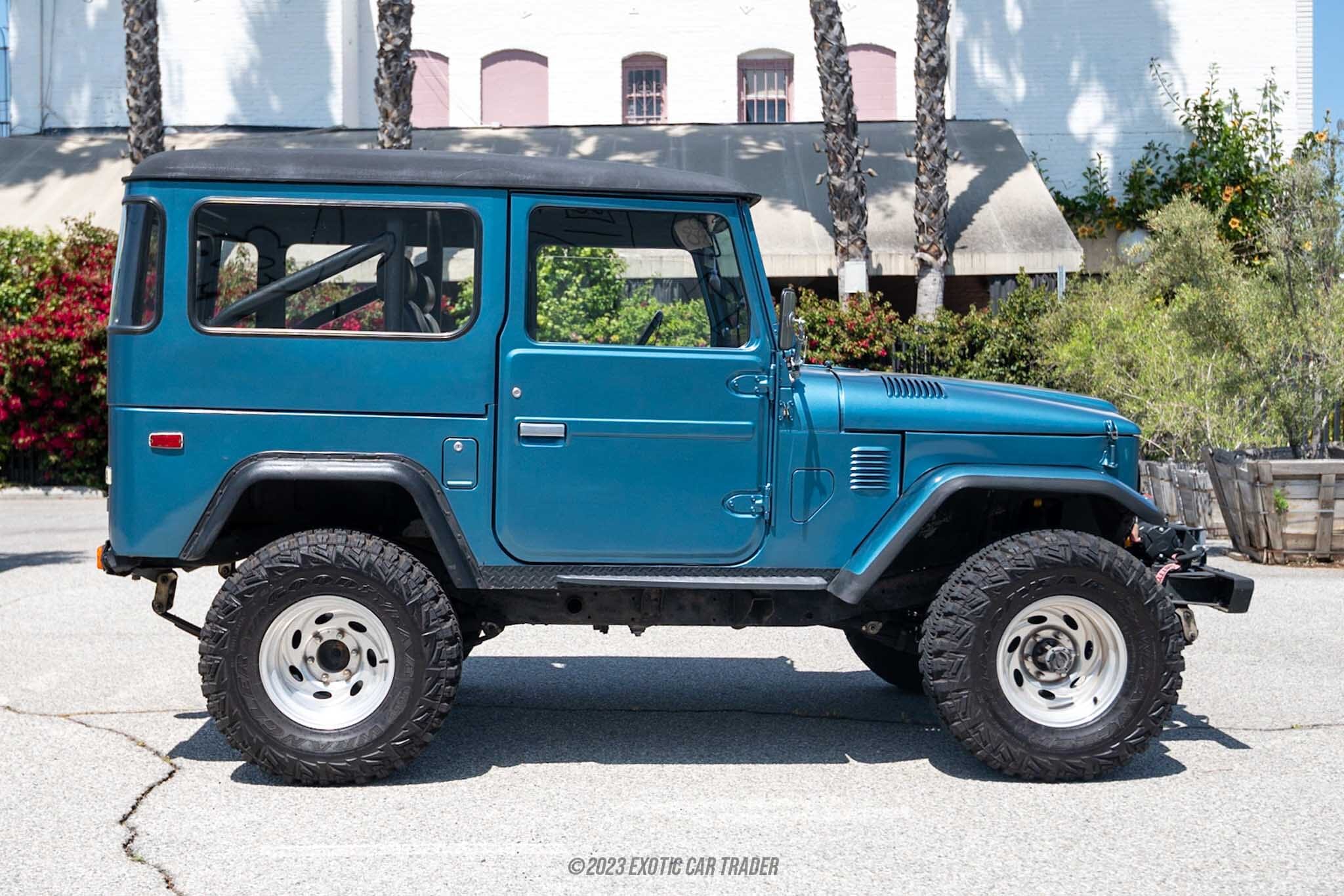1974 Toyota Land Cruiser FJ40 for sale