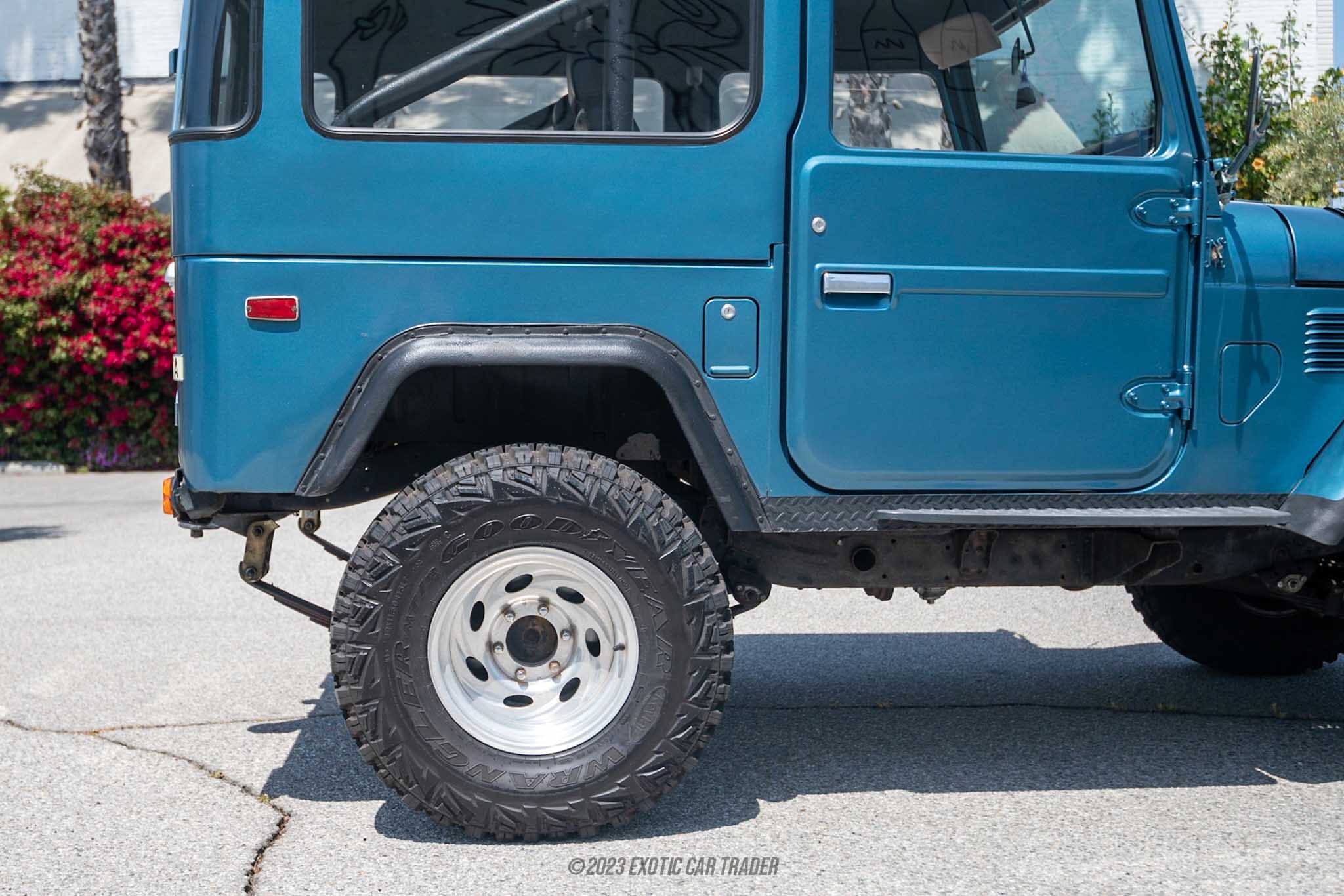 1974 Toyota Land Cruiser FJ40 for sale
