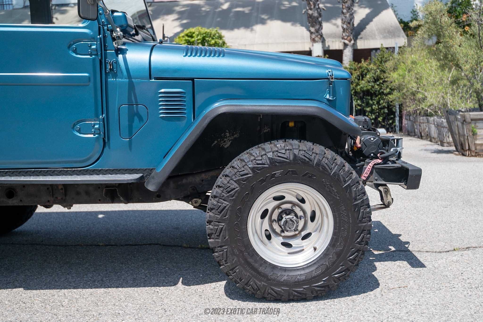 1974 Toyota Land Cruiser FJ40 for sale