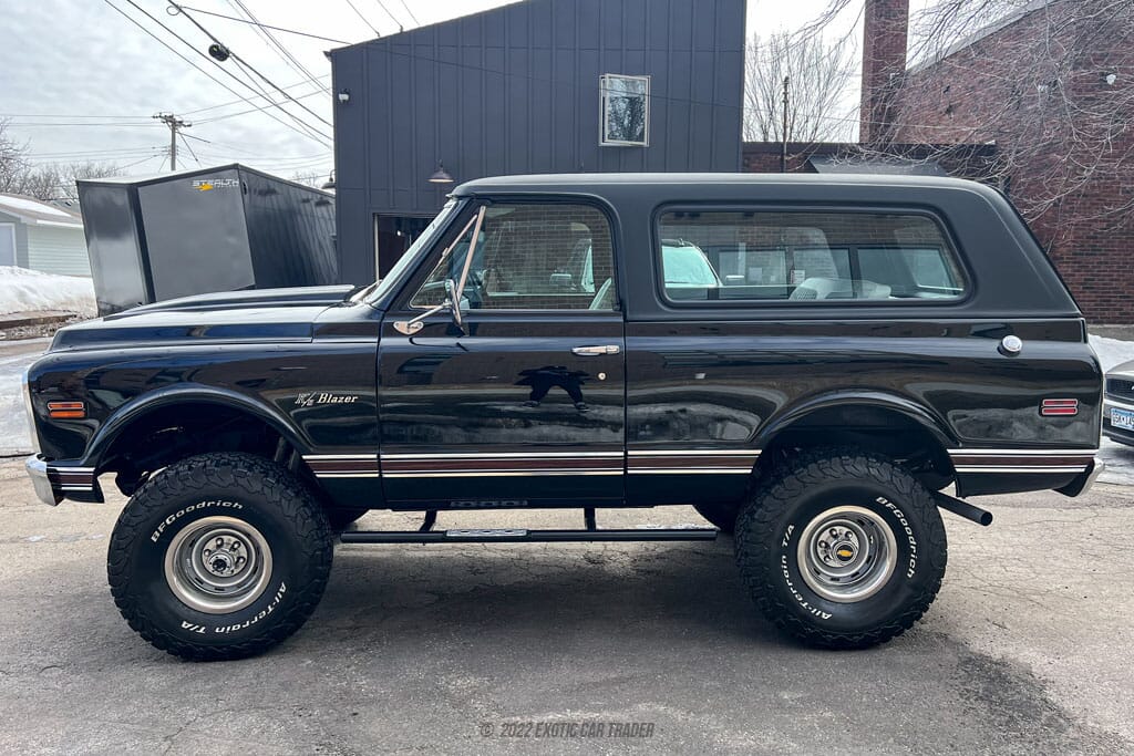 1971 Chevrolet K5 Blazer CST 4x4 for sale