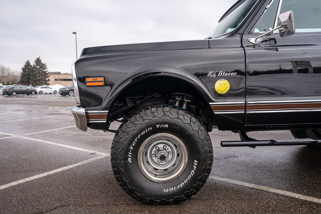 1971 Chevrolet K5 Blazer CST 4x4 for sale