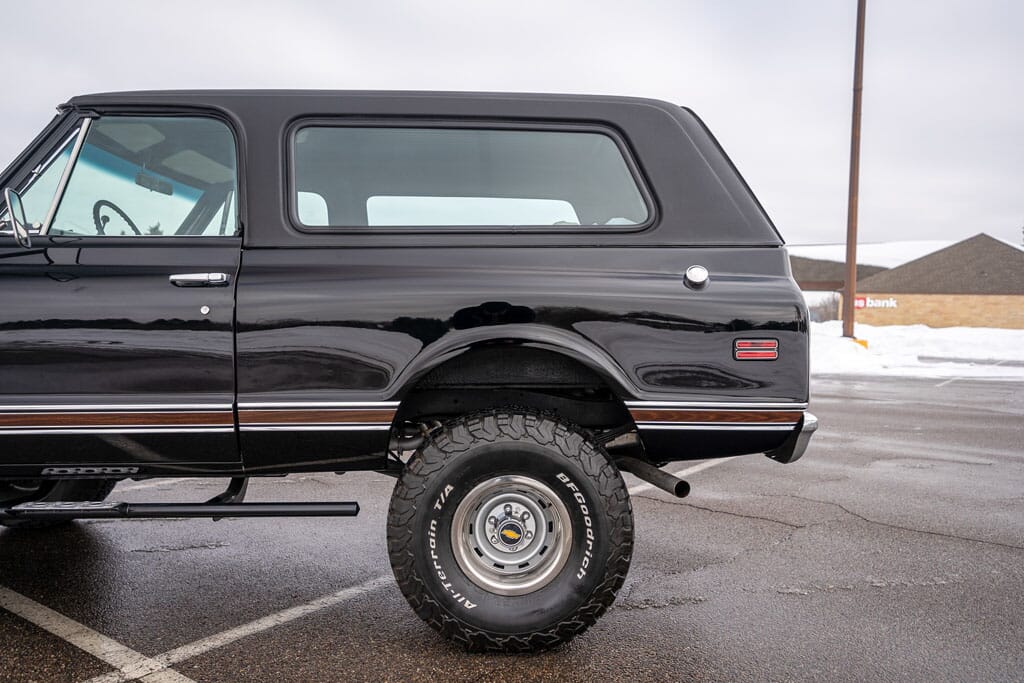 1971 Chevrolet K5 Blazer CST 4x4 for sale
