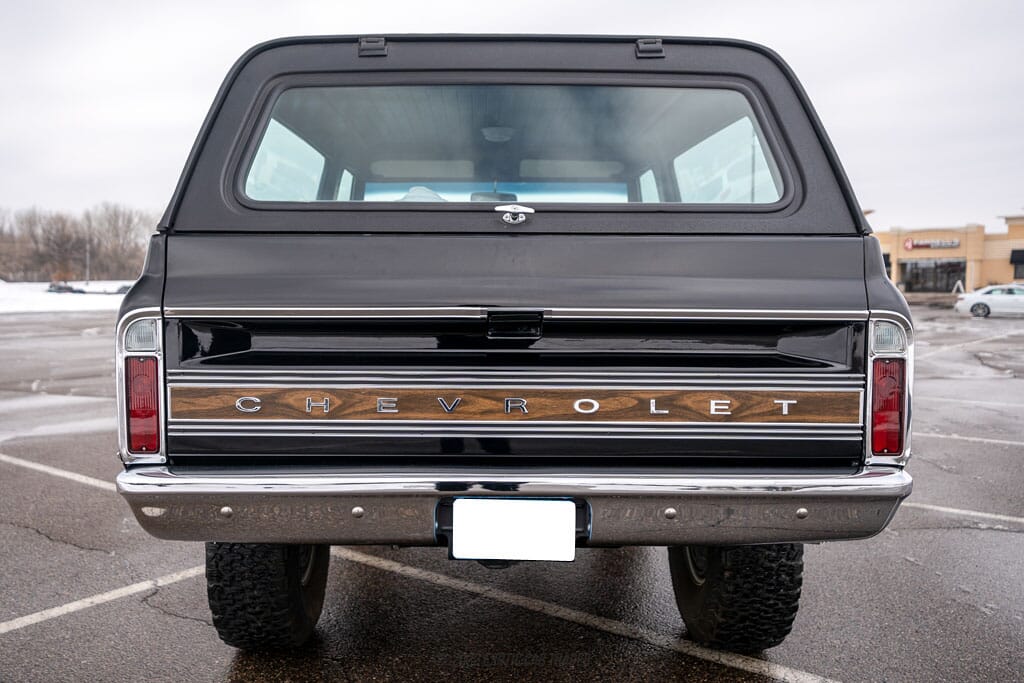 1971 Chevrolet K5 Blazer CST 4x4 for sale