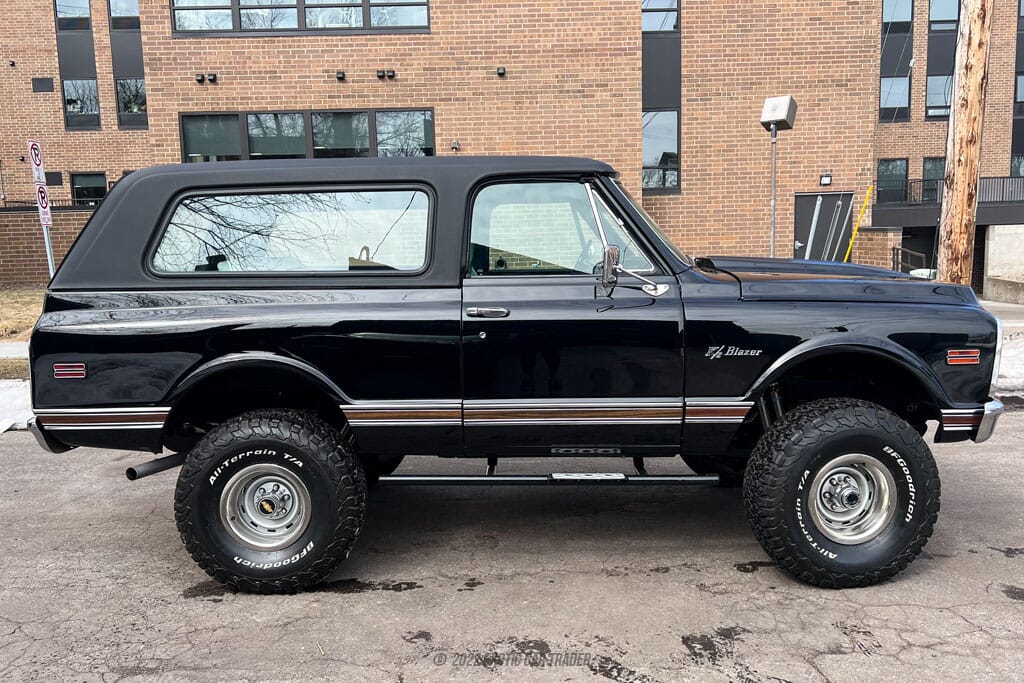 1971 Chevrolet K5 Blazer CST 4x4 for sale