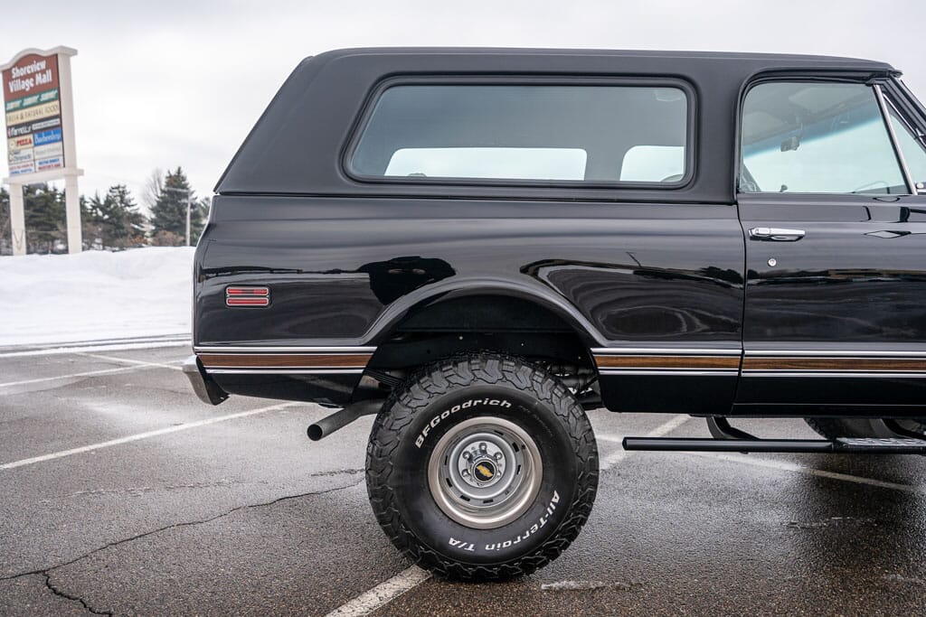 1971 Chevrolet K5 Blazer CST 4x4 for sale