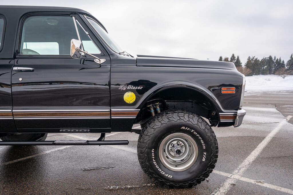 1971 Chevrolet K5 Blazer CST 4x4 for sale