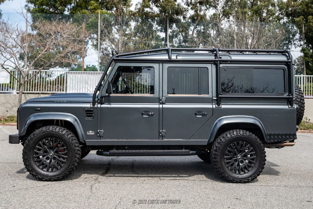 1995 Land Rover Defender 110 110 for sale