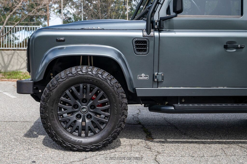 1995 Land Rover Defender 110 110 for sale