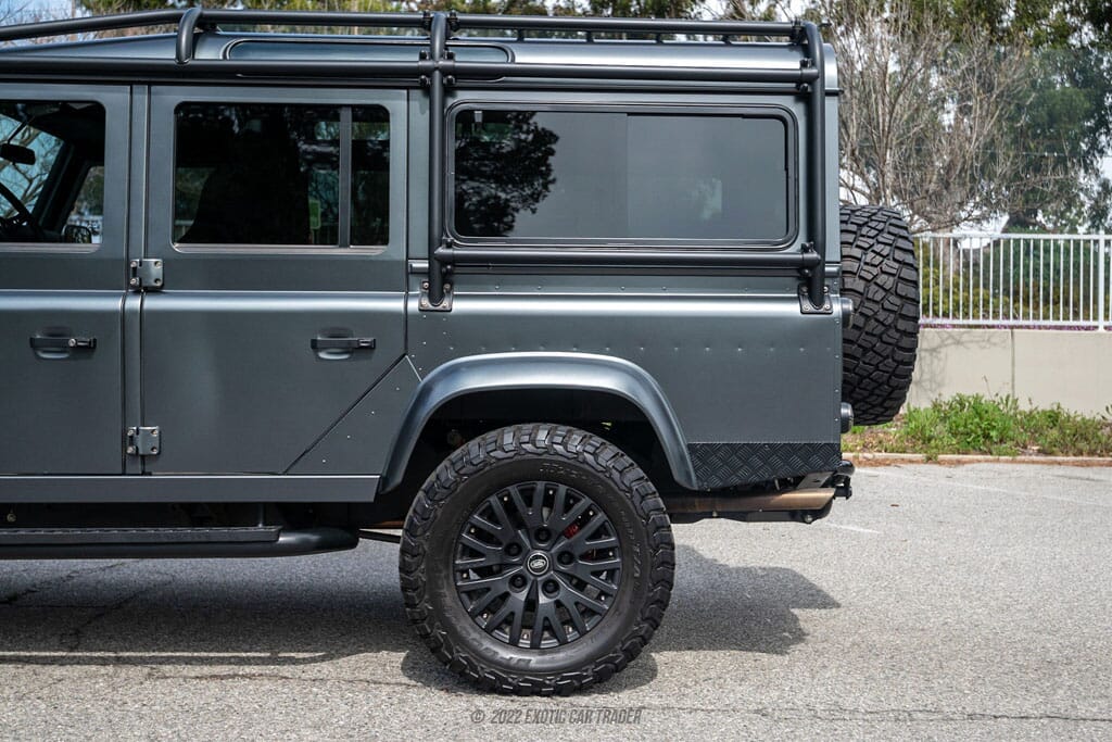 1995 Land Rover Defender 110 110 for sale