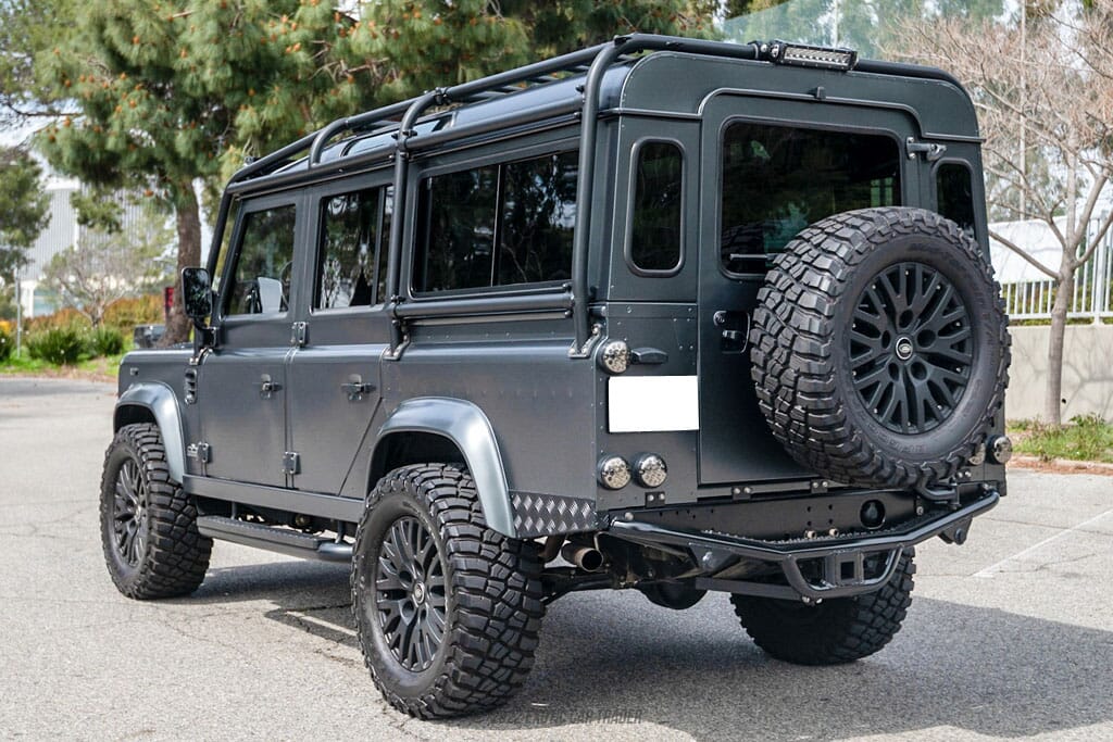 1995 Land Rover Defender 110 110 for sale