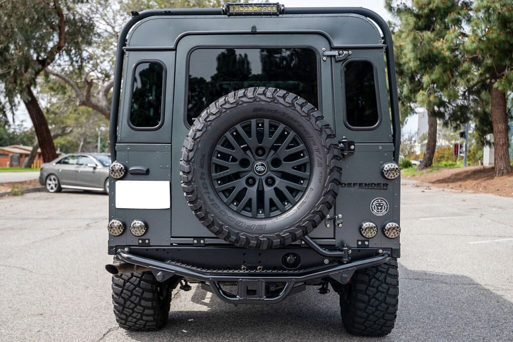 1995 Land Rover Defender 110 110 for sale