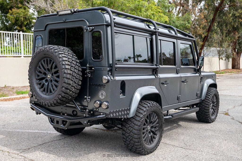 1995 Land Rover Defender 110 110 for sale