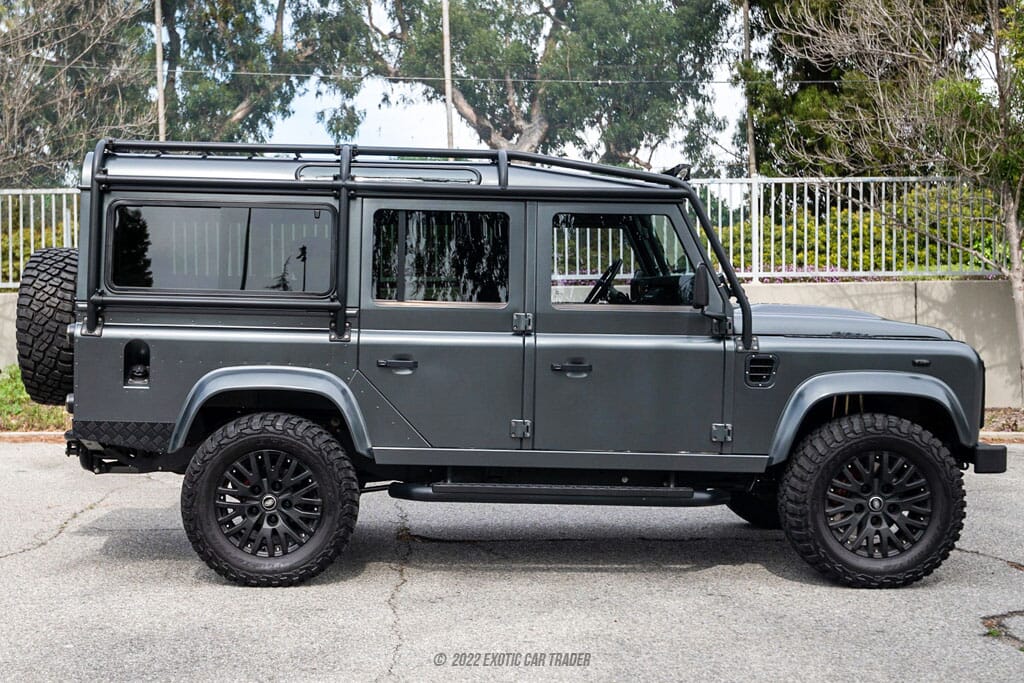 1995 Land Rover Defender 110 110 for sale