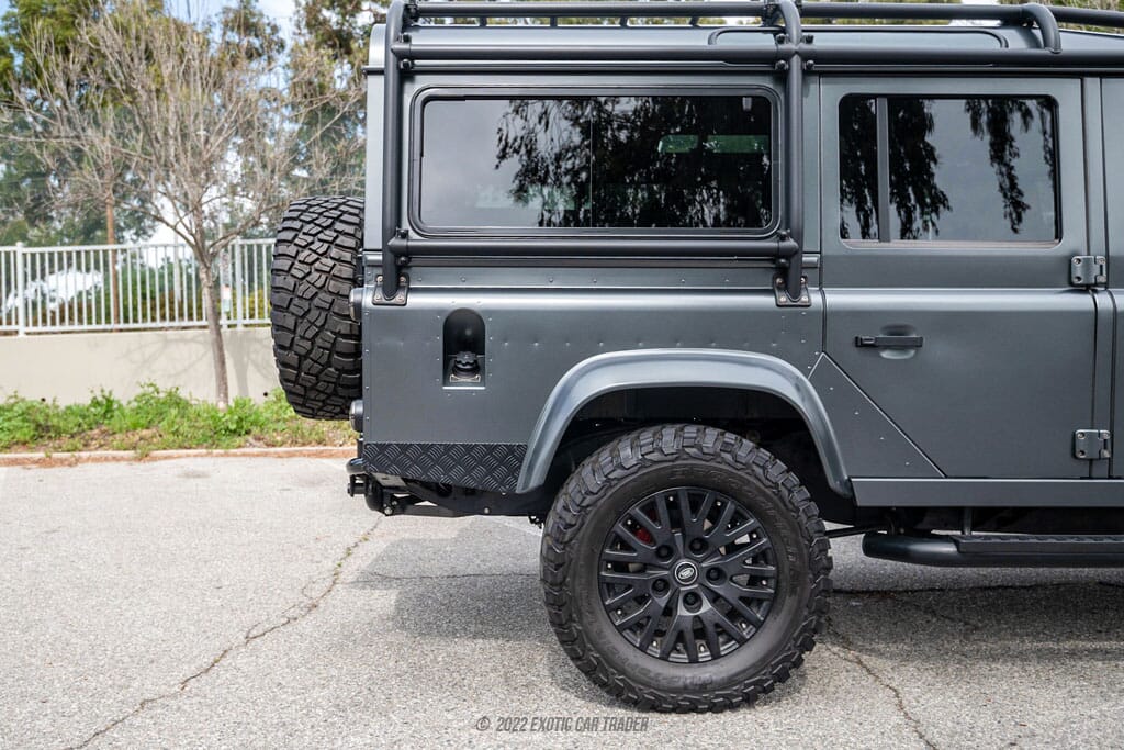 1995 Land Rover Defender 110 110 for sale