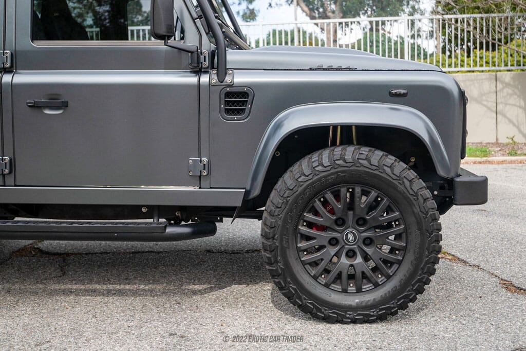 1995 Land Rover Defender 110 110 for sale