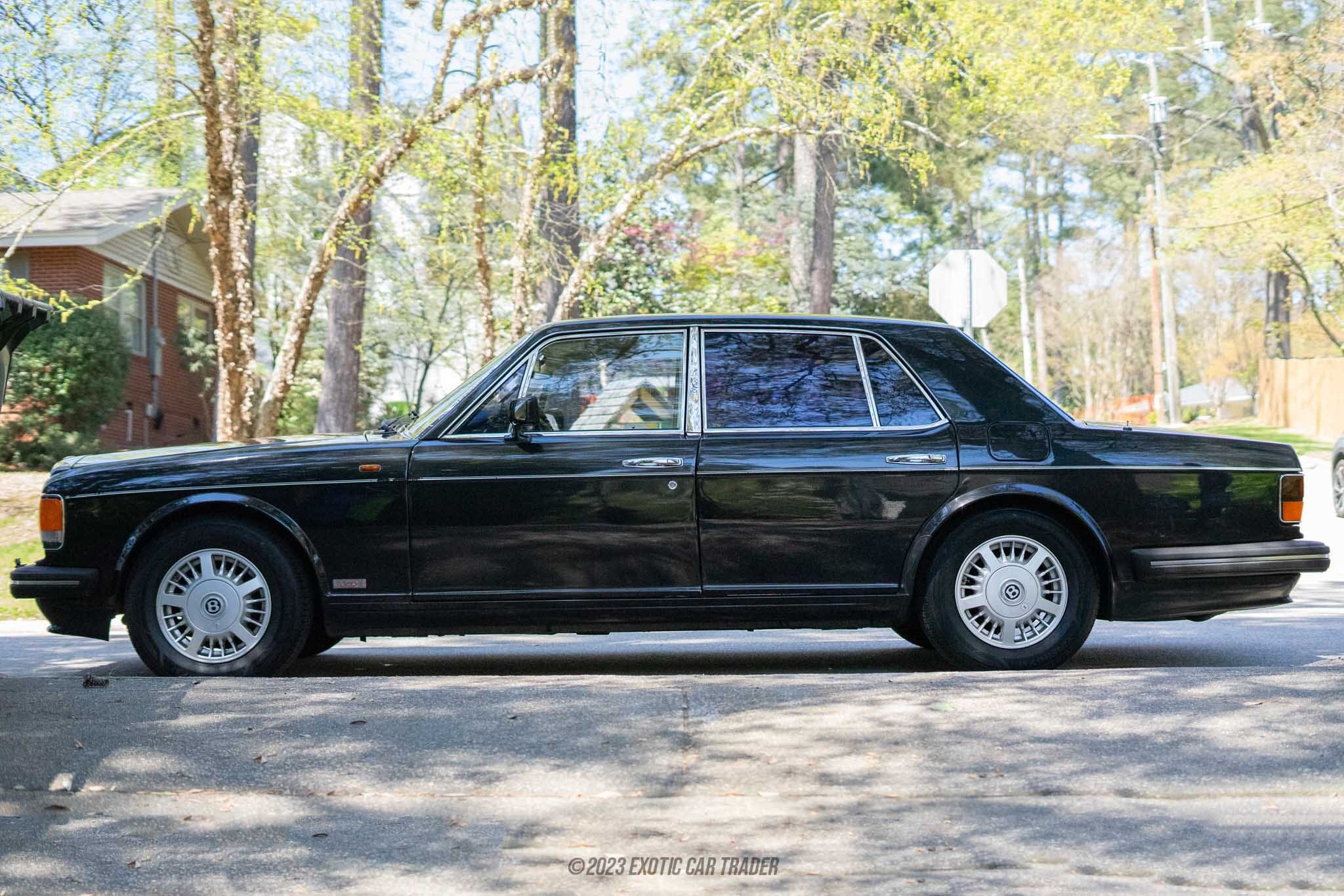 1995 Bentley Turbo R for sale
