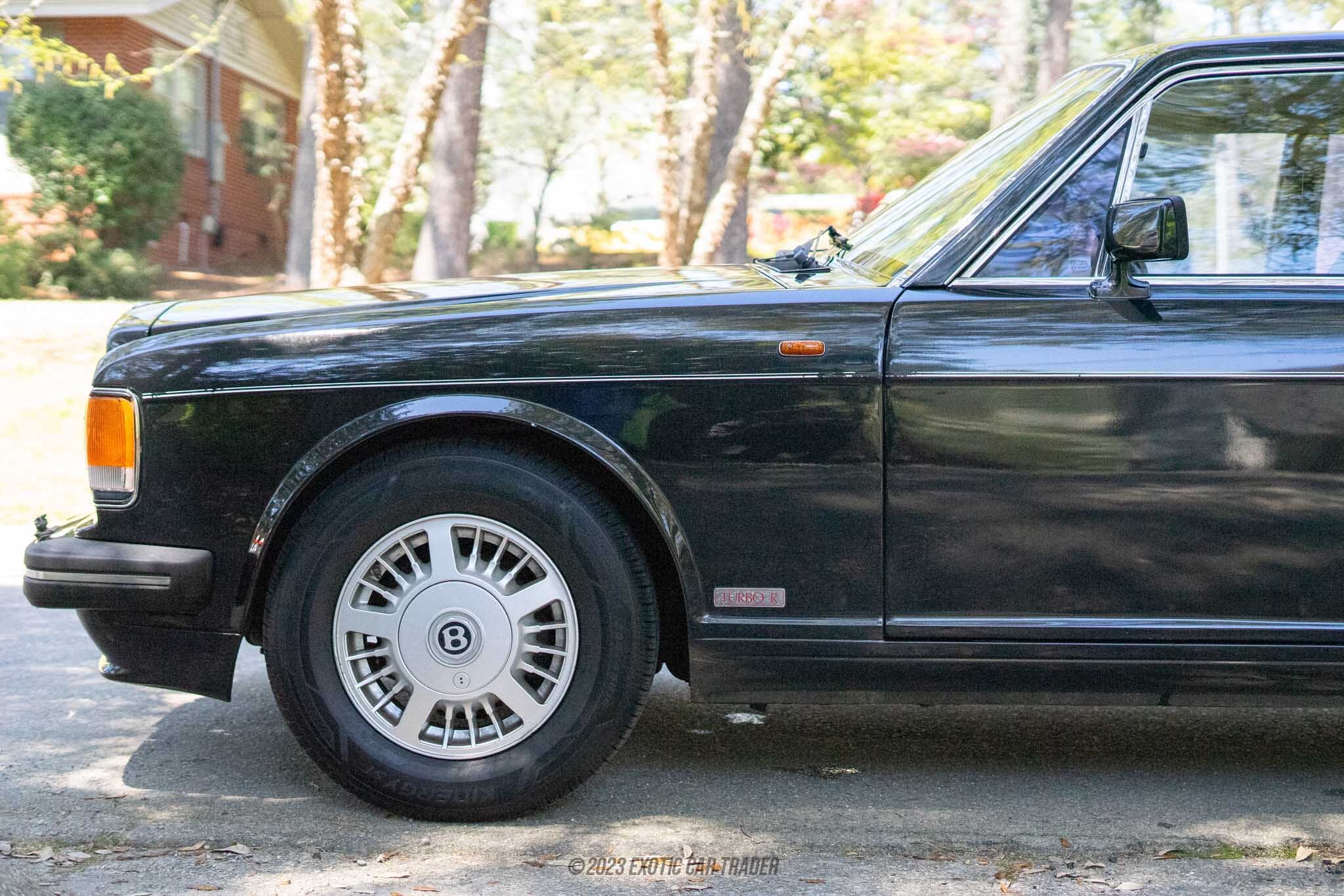 1995 Bentley Turbo R for sale