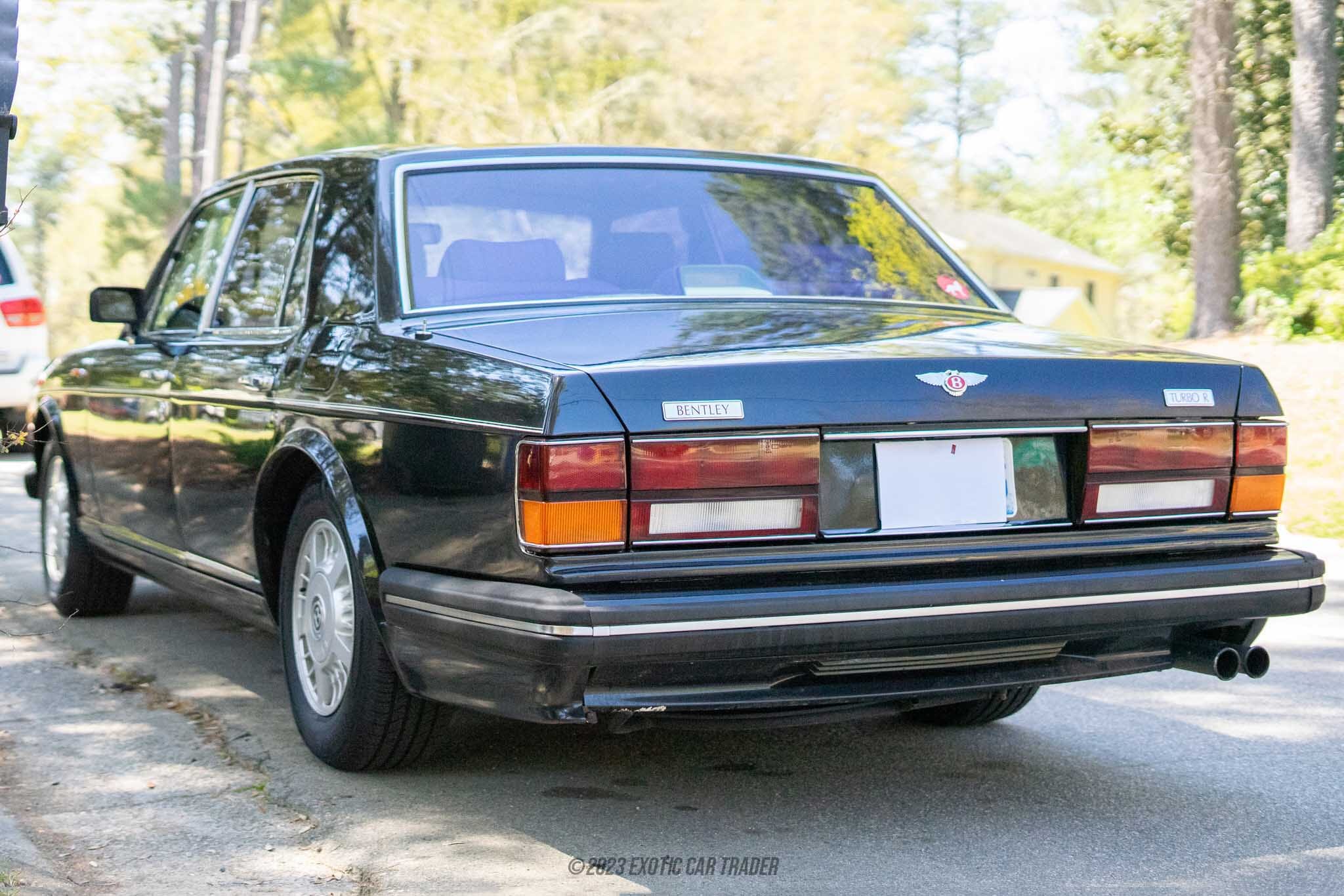 1995 Bentley Turbo R for sale
