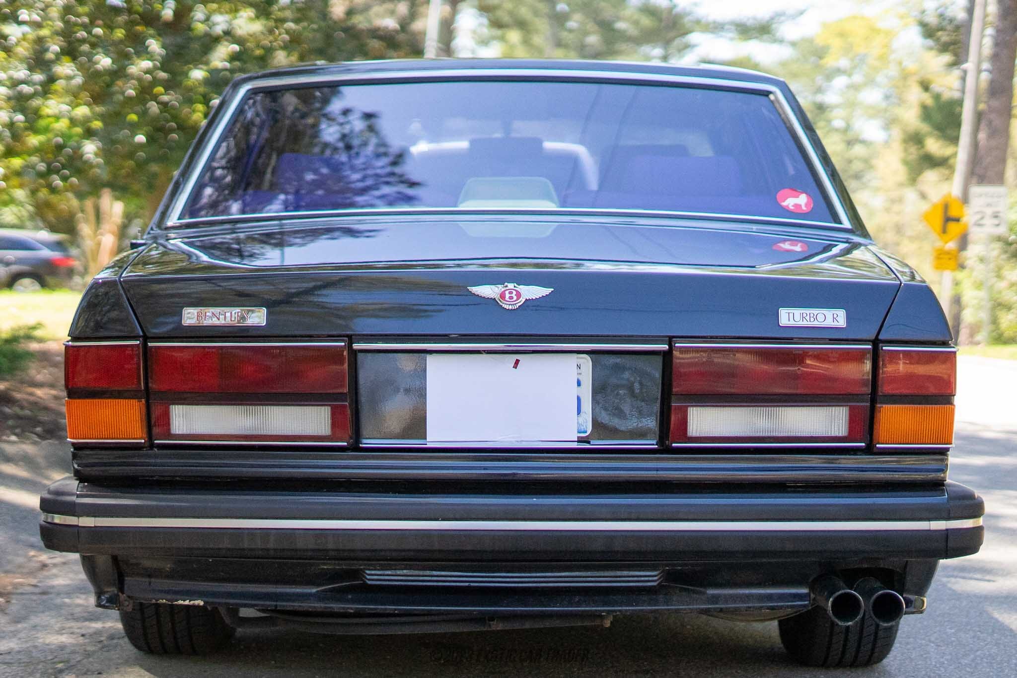 1995 Bentley Turbo R for sale