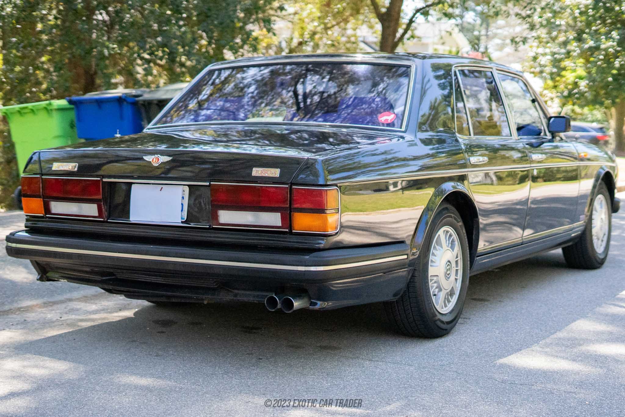 1995 Bentley Turbo R for sale