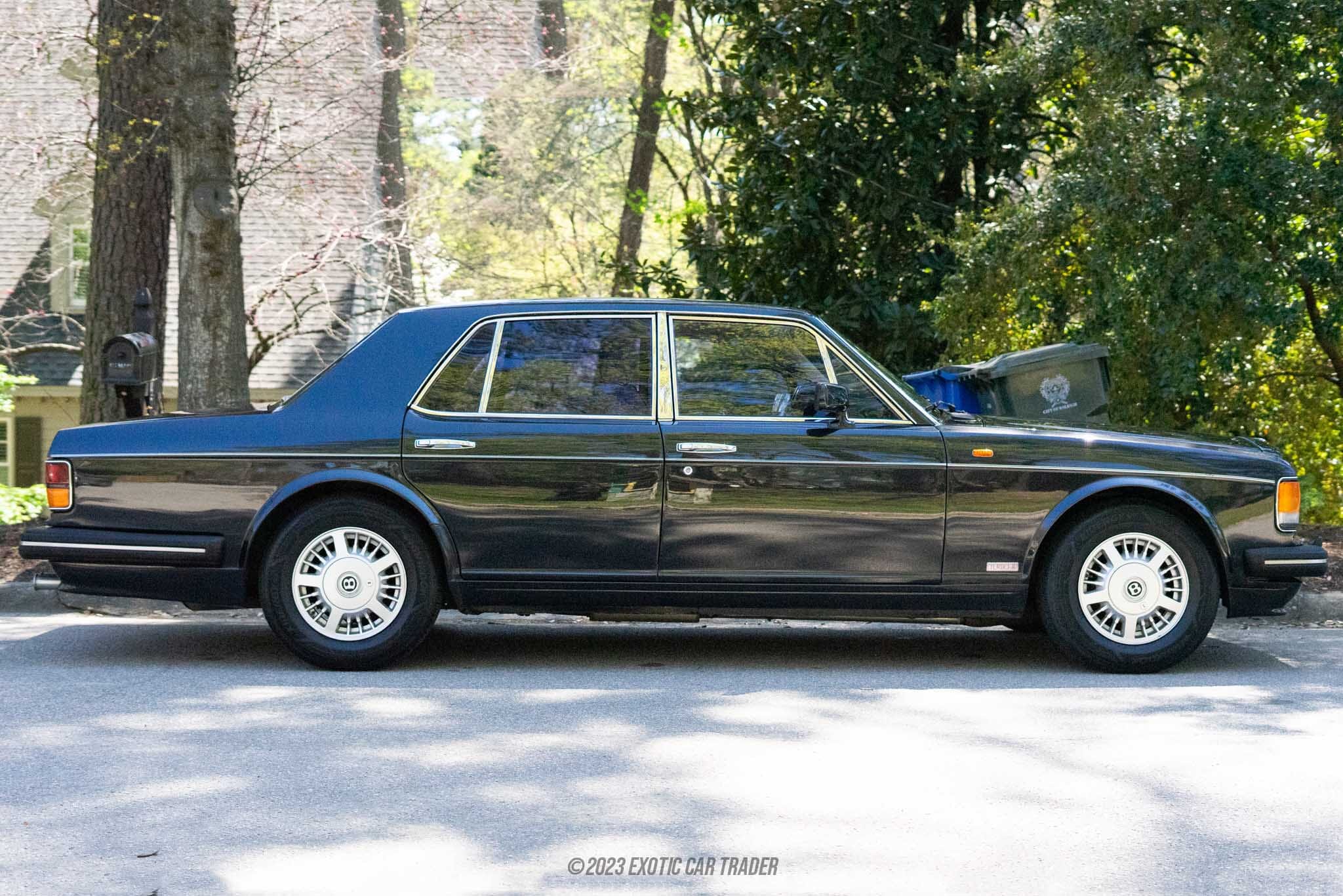 1995 Bentley Turbo R for sale
