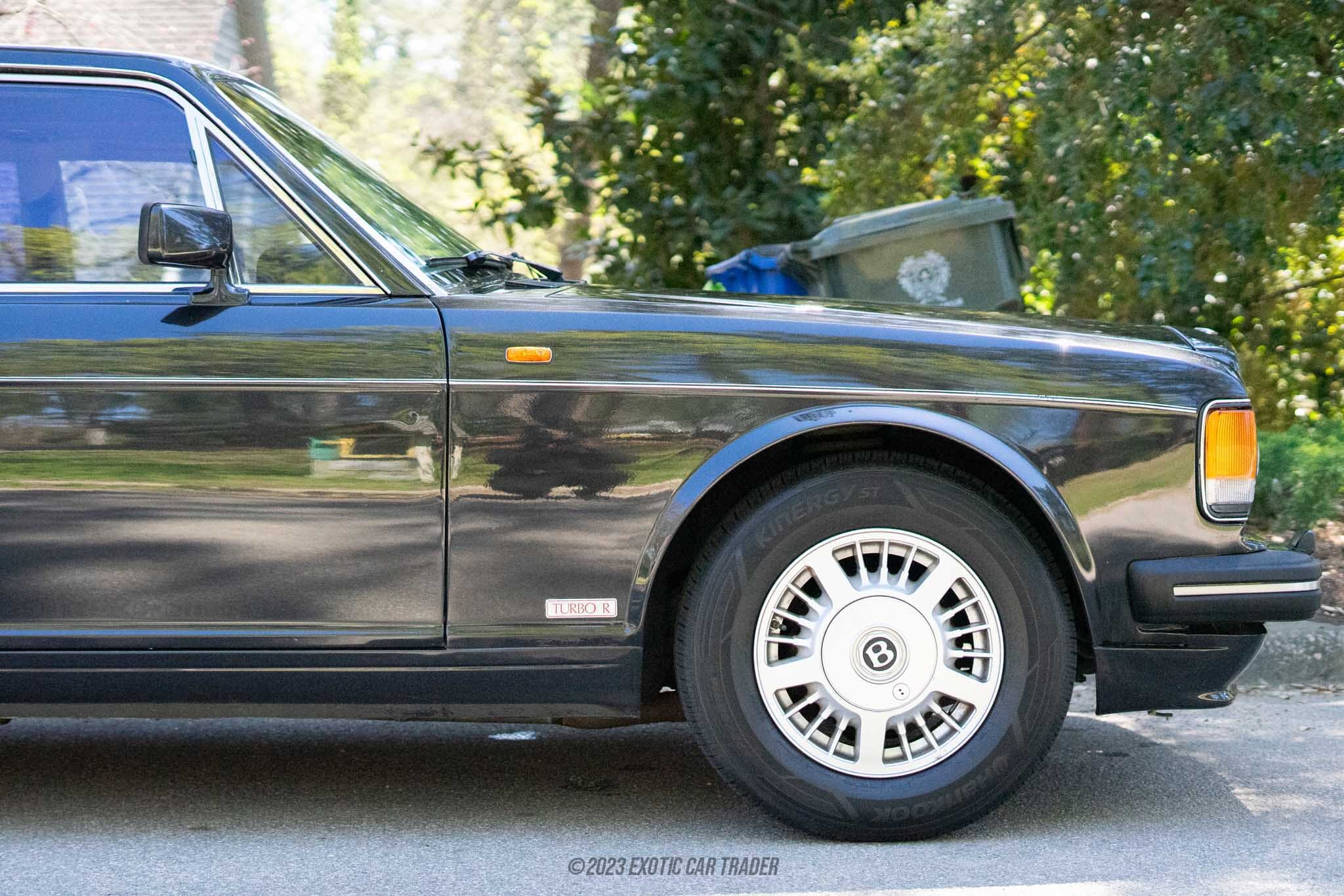 1995 Bentley Turbo R for sale