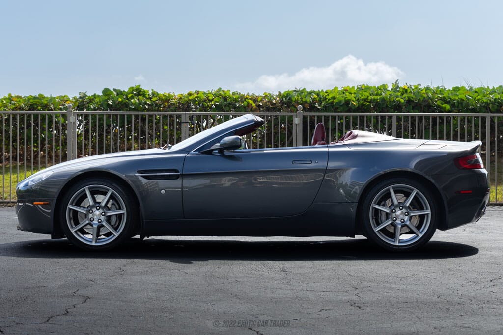 2008 Aston Martin V8 Vantage Roadster for sale
