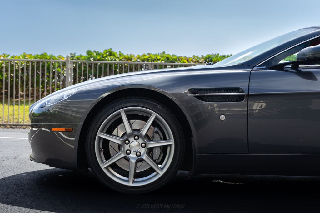 2008 Aston Martin V8 Vantage Roadster for sale