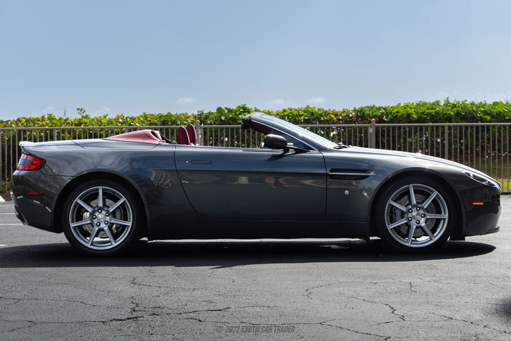2008 Aston Martin V8 Vantage Roadster for sale